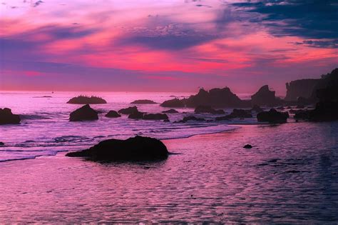 Top 10 Amazing Ocean And Beach Landscape Photographs