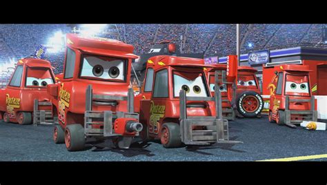 Pit crew images - Disney Pixar Cars - The Toys