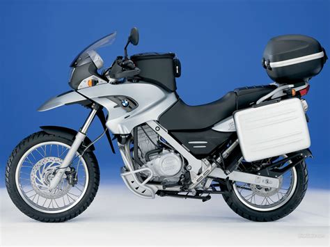 MOTORCYCLES - MOTORCYCLE NEWS AND REVIEWS: BMW F650 GS