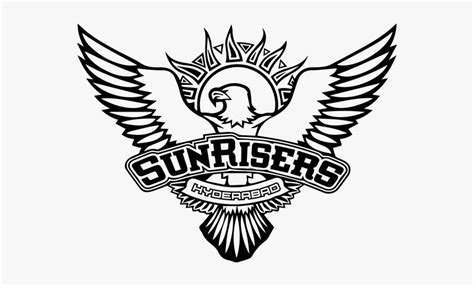 Sunrisers Hyderabad Logo Png, Transparent Png - kindpng