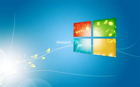 Windows 8 Logo Wallpapers - Top Free Windows 8 Logo Backgrounds - WallpaperAccess