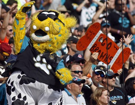 Jacksonville Jaguars Only Mascot in History Retires After 19 Years