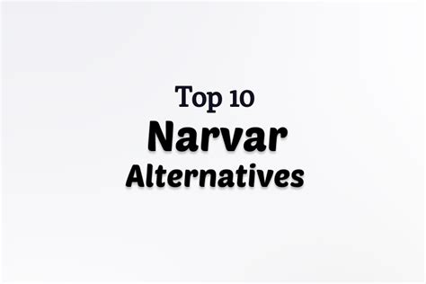 Top 10 Narvar Alternatives and Competitors in 2024 - TrackingMore Blog