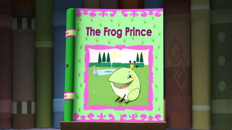 The Frog Prince | Super Why! Wiki | Fandom