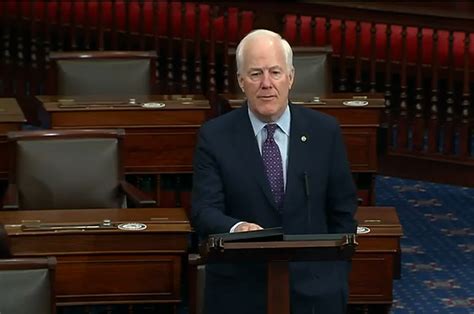 Cornyn To Help Lead Police Reforms As Part Of Senate’s Working Group ...