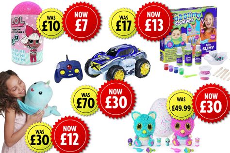 Argos launches huge clearance sale with up to 60% off toys including LOL Surprise | The Scottish Sun