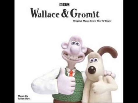 8 Bit Arcade cover of Julian Nott's 'Wallace & Gromit Theme' | WhoSampled