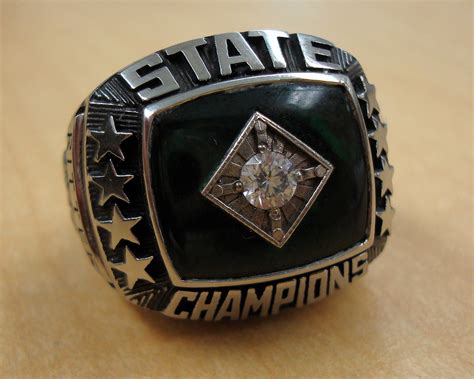 Wrestling State Championship Ring | Jeff Miller | Flickr