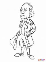 George Washington Coloring Pages Printable For Free Download sketch template