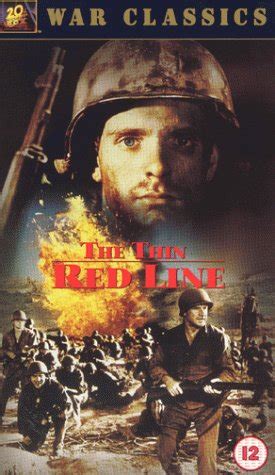 The Thin Red Line Actors