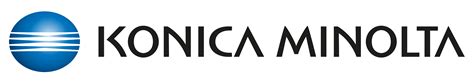 Konica Minolta Logo - The current konica minolta logo was after minolta ...