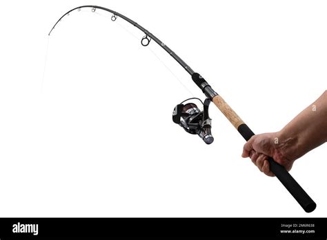 Feeder rod for fishing Stock Photo - Alamy