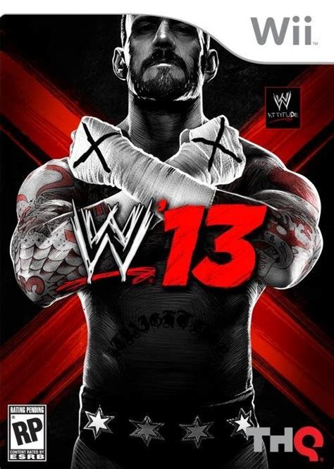 Entertainment: THQ WWE 2013