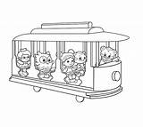 Pbskids Coloring Pages sketch template