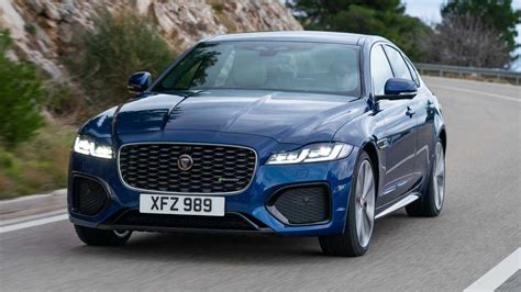 2021 Jaguar XF Mid-Cycle Refresh Revealed With Major Interior Updates