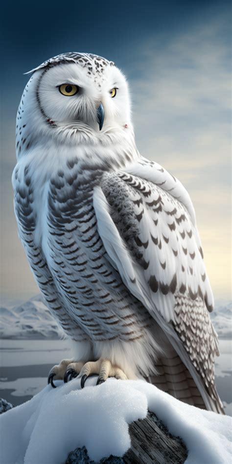 Snowy Owl Wallpapers - High Definition for Your Desktop and Mobile ...