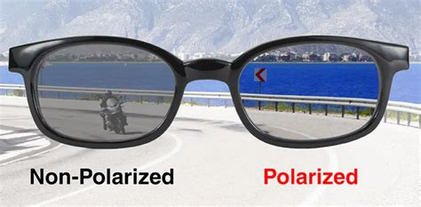 Polarized vs non polarized sunglasses, which are good for you?