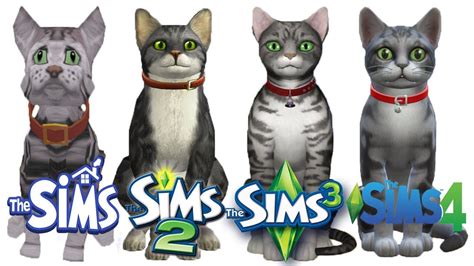 Sims 4 Cat Tattoo