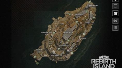 Call of Duty Warzone Rebirth Island guide: the best places to drop and loot | The Loadout