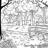 Park Coloring Pages  Free & Printable sketch template