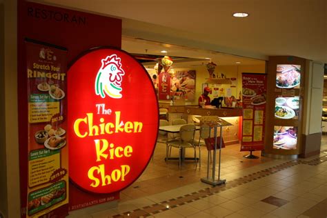 chicken rice shop | The Chicken Rice Shop Spotted: Gurney Pl… | Flickr