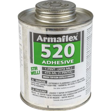 ArmaFlex 520 Insulation Adhesive | Shop Adhesives, Sealants & Tapes | Metalworks HVAC Superstores