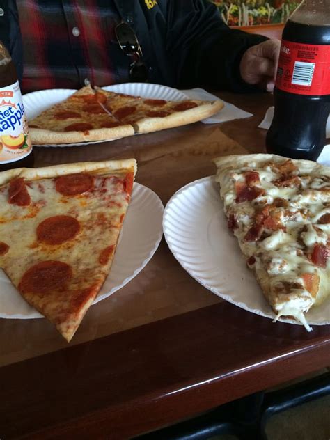 Bruno’s Pizza - 10 Photos - Pizza - 1556 Brentwood Rd, Bay Shore, NY ...