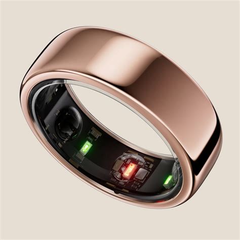 Oura’s new Horizon sleep tracking smart ring is well rounded in shape - The Verge