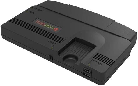 Retro TurboGrafx-16 Mini console launches on March 19 - CNET