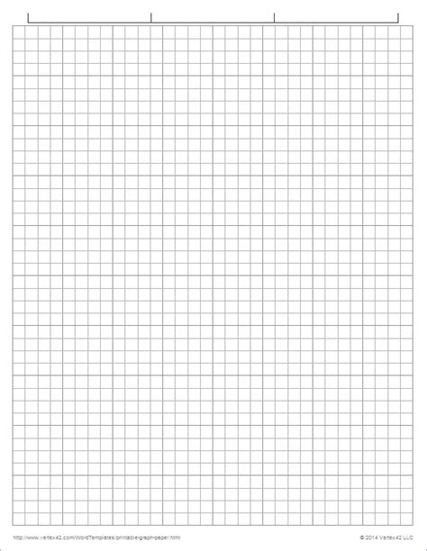 1 Inch Grid Paper Template | Images and Photos finder