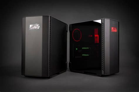 How Falcon Northwest keeps making custom gaming PCs one at a time ...