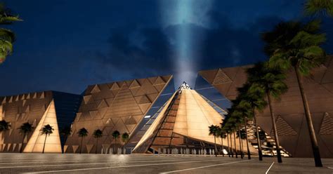 Cairo's Grand Egyptian Museum opening will inspire achaeological tourism