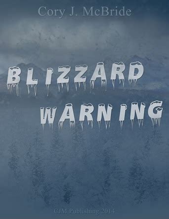 Blizzard Warning