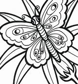 Easy Coloring Pages For Adults  Best Kids sketch template