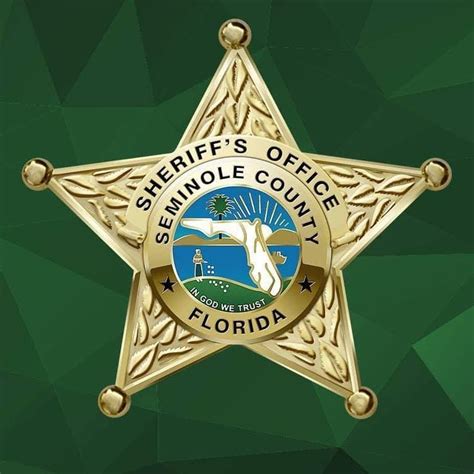 Seminole County Sheriff's Office | Sanford FL