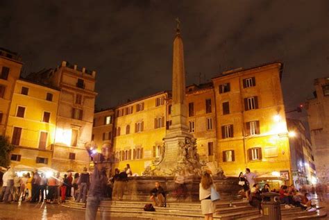 Pantheon, Rome | Street view, Rome, Scenes