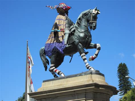 Sydney - City and Suburbs: King Edward VII, Sydney Statues: Project!