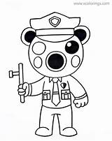 Piggy Para Colorear pintar E Imprimir  Coloring Pages Cool coloring sketch template