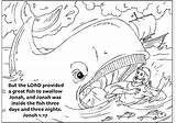 Jonah And The Whale Coloring Page  Etsy sketch template