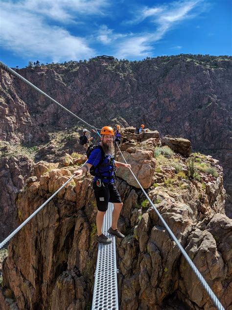 Guided Climbing Tours - Best Via Ferrata Attraction in Colorado