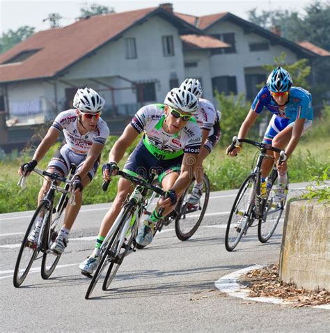 Bicycle race editorial stock photo. Image of biker, blurred - 21118723