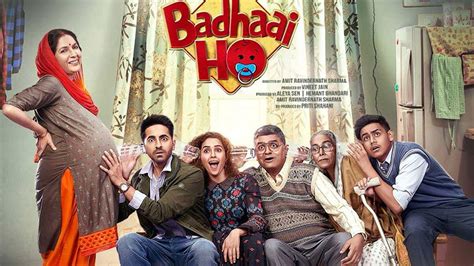 Badhai Ho: Ayushmann Khurrana's movie trailer released - www.newsheads.in