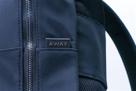 Away Small Zip Backpack Review | Pack Hacker