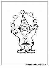 Circus Coloring Pages 100% Free Printables sketch template