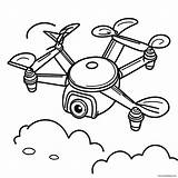 Flying Drone In The Sky Coloring Page 29545 23335 sketch template