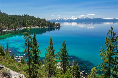 5 actividades para disfrutar del lago Tahoe - Mi Viaje