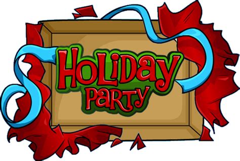 Christmas Party Clipart | Free download on ClipArtMag