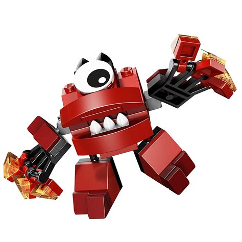 LEGO Mixels Series 1 - Vulk (41501) - The Minifigure Store - Official ...