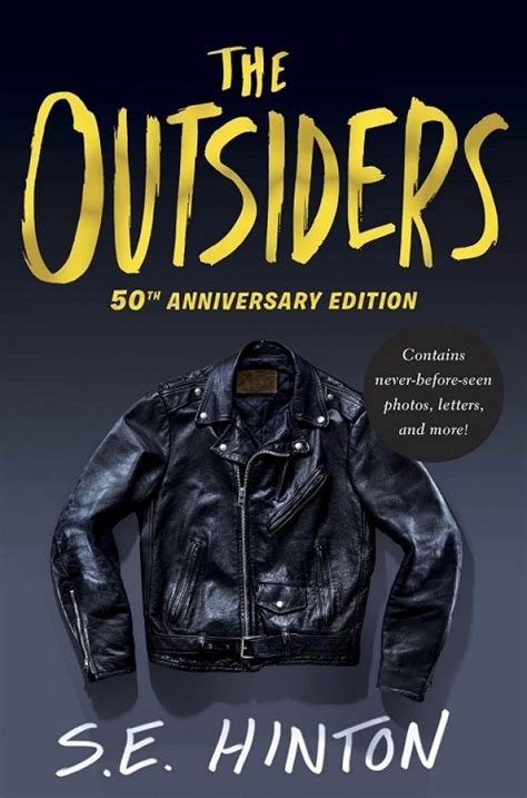 ENCORE: Why S.E. Hinton's The Outsiders continues to speak to us 50 years later | CBC Radio