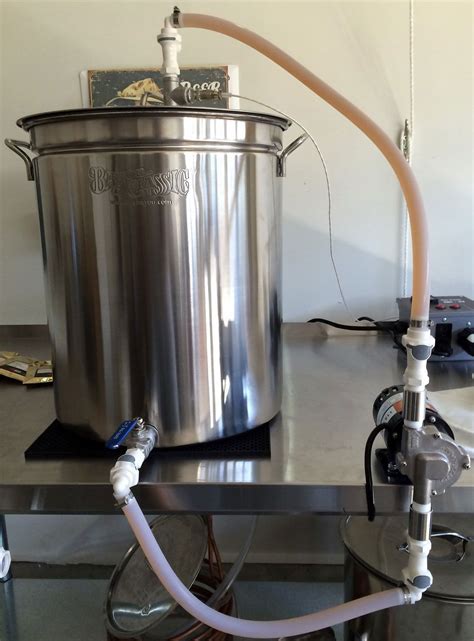 Craft The Perfect Draft Pump Up Your Brewday | Home brewing beer, Beer ...